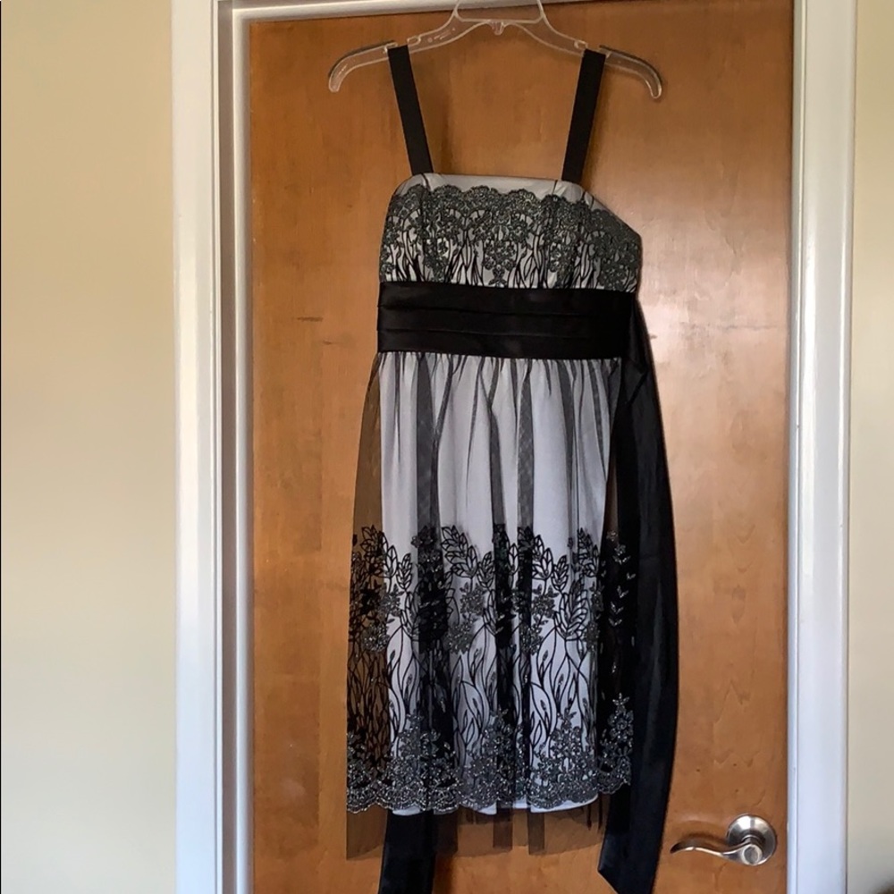 Thick Spaghetti strap dress